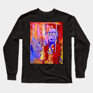 Ghost III Long Sleeve T-Shirt